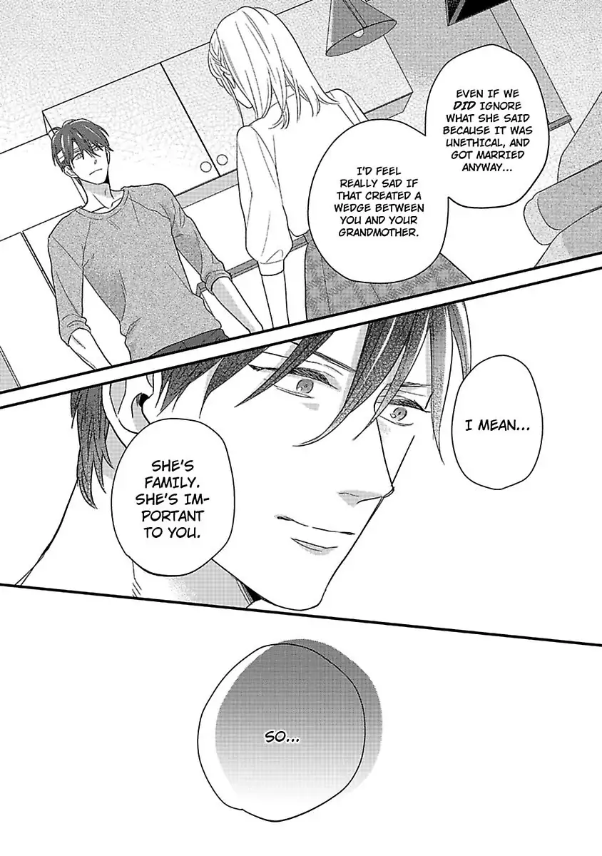 Oshiete Kudasai, Fujishima-san! Chapter 26 - Page 11