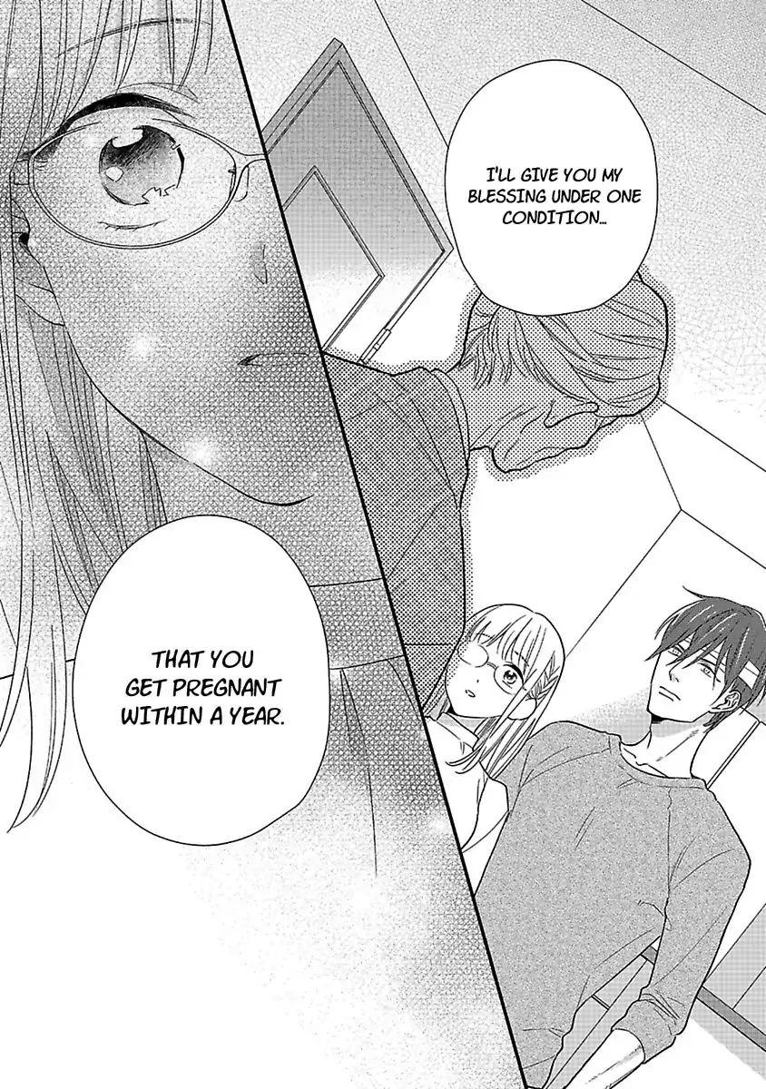 Oshiete Kudasai, Fujishima-san! Chapter 26 - Page 3