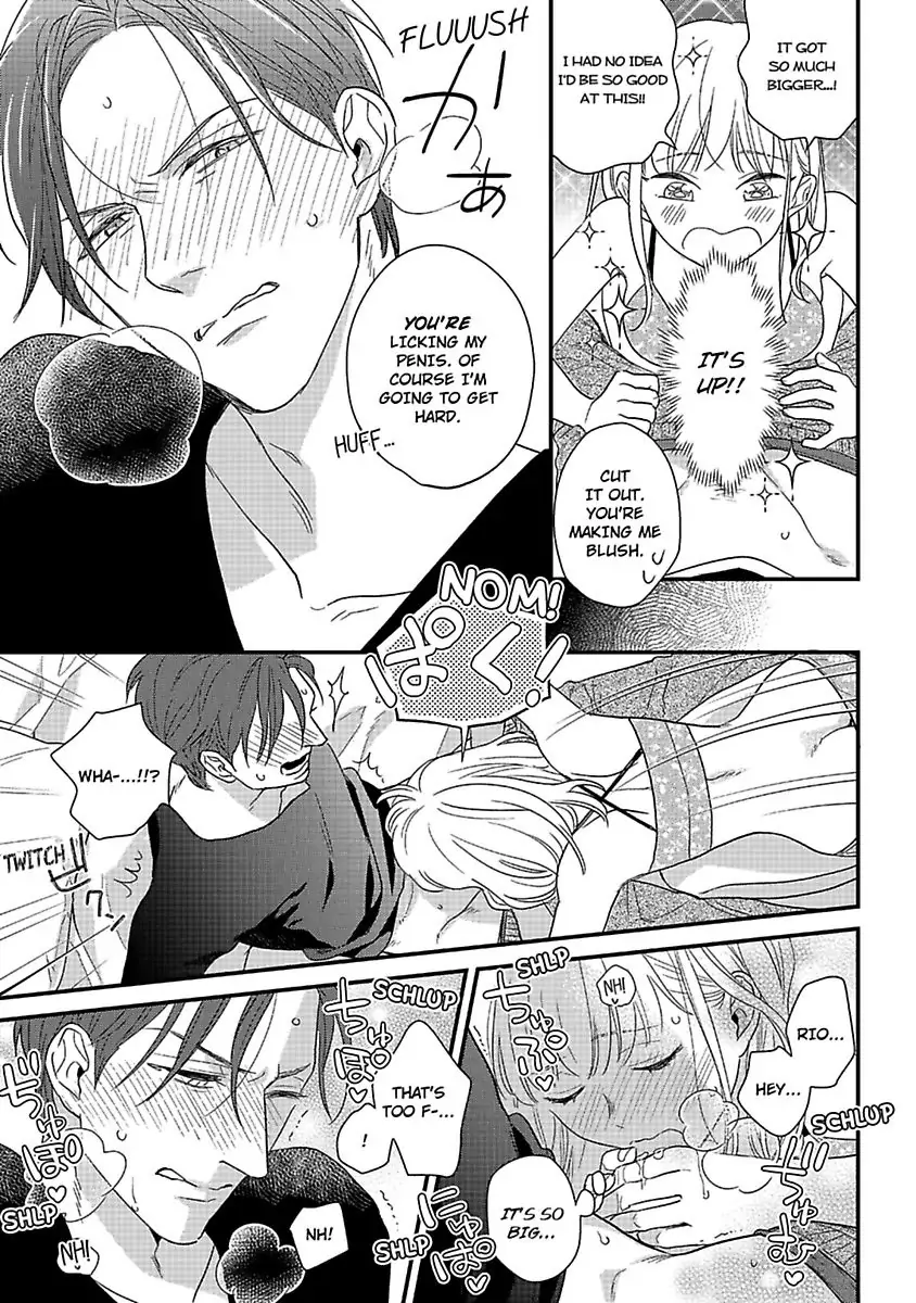 Oshiete Kudasai, Fujishima-san! Chapter 26 - Page 23