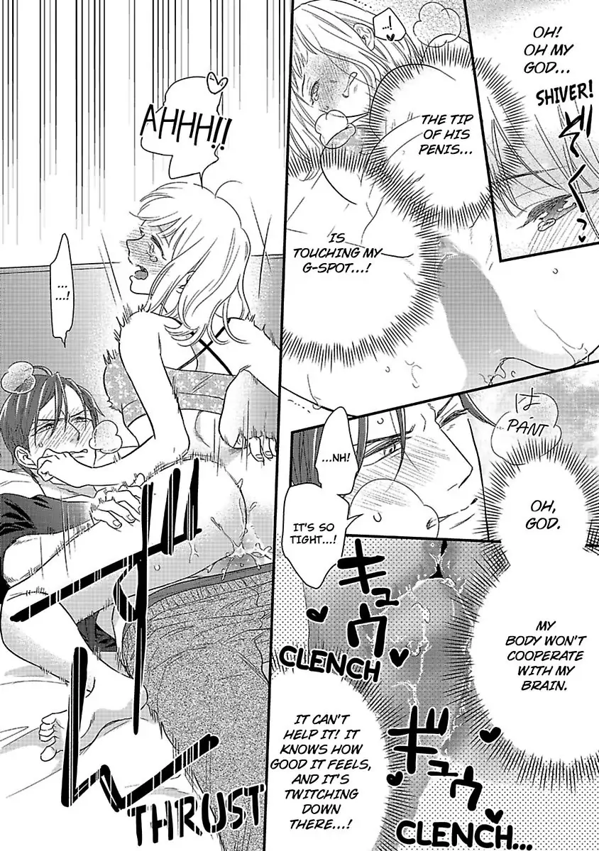 Oshiete Kudasai, Fujishima-san! Chapter 26 - Page 27