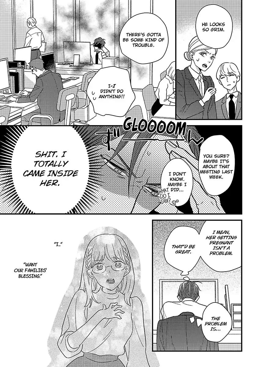 Oshiete Kudasai, Fujishima-san! Chapter 26 - Page 35