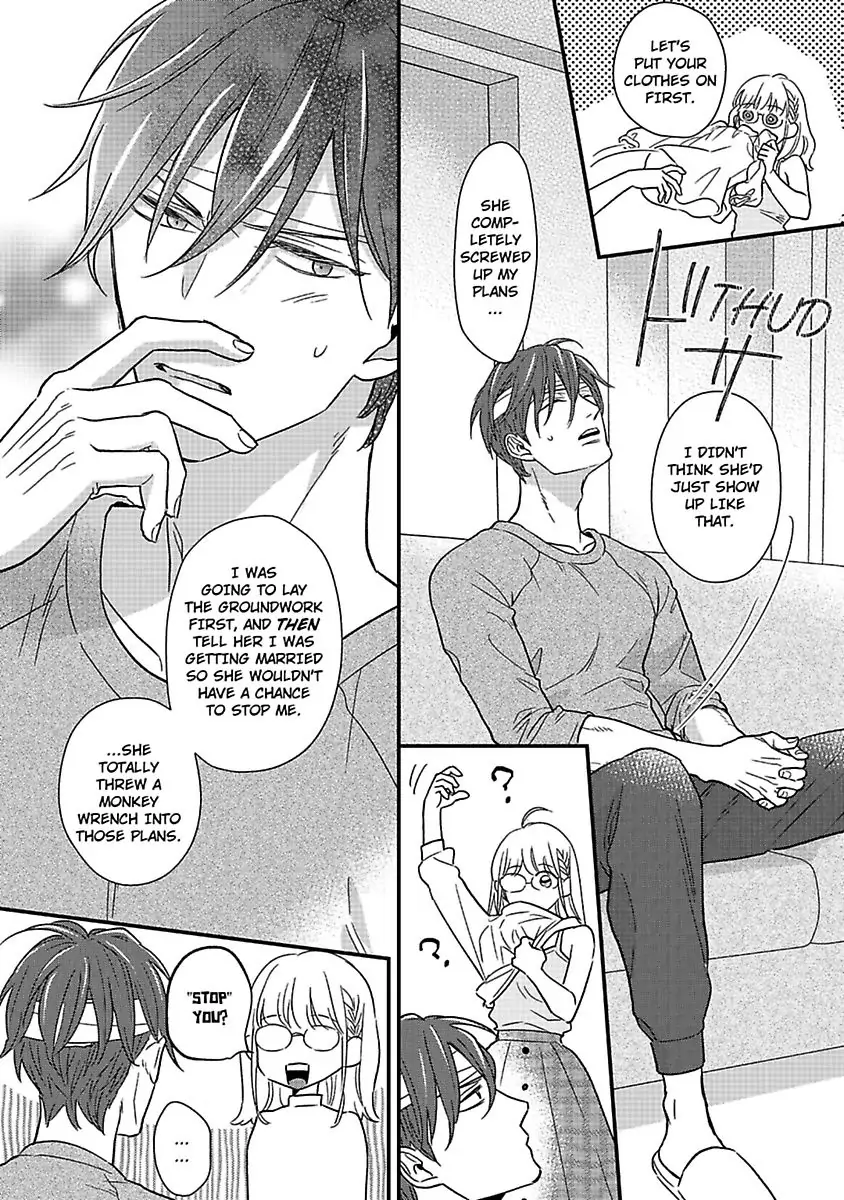 Oshiete Kudasai, Fujishima-san! Chapter 26 - Page 5