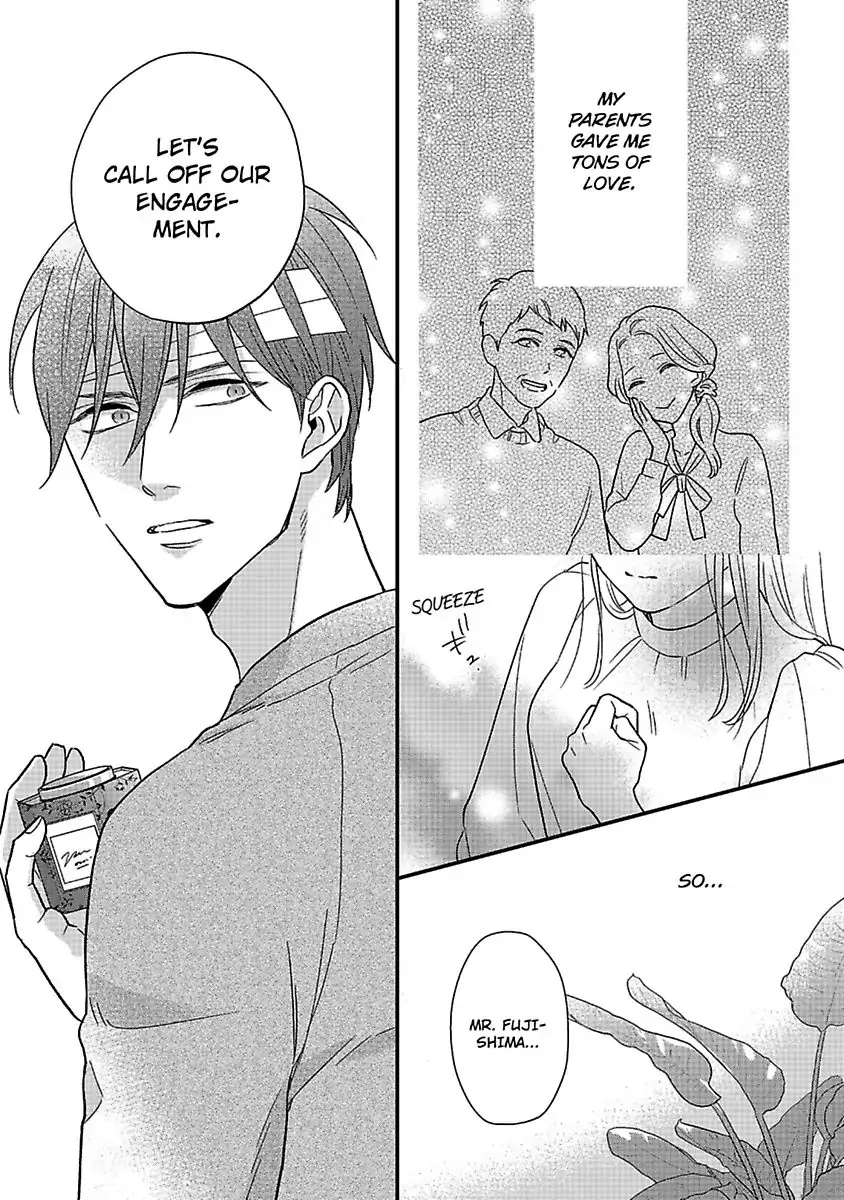 Oshiete Kudasai, Fujishima-san! Chapter 26 - Page 9