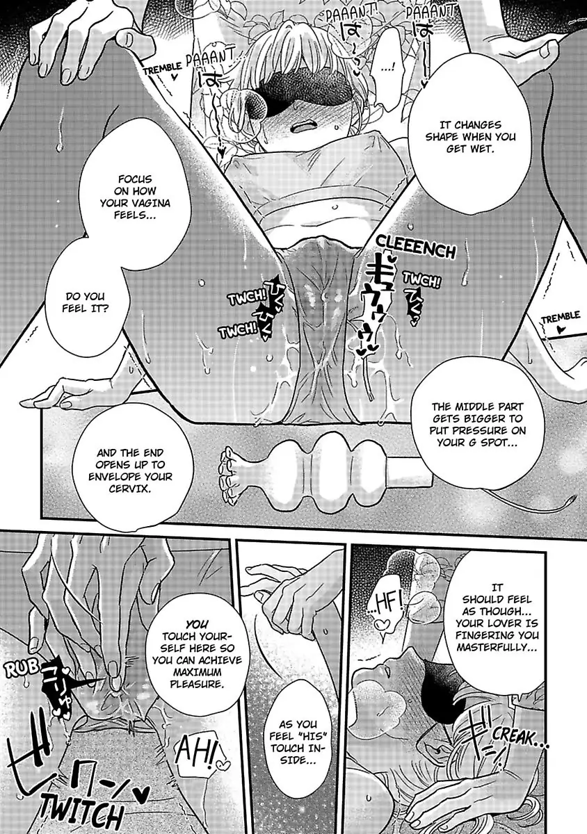 Oshiete Kudasai, Fujishima-san! Chapter 27 - Page 26