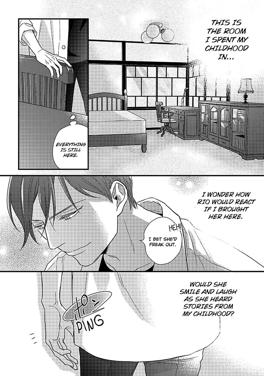 Oshiete Kudasai, Fujishima-san! Chapter 27 - Page 32