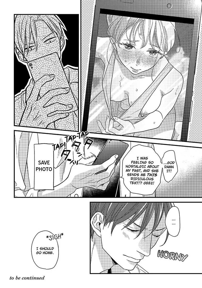 Oshiete Kudasai, Fujishima-san! Chapter 27 - Page 33