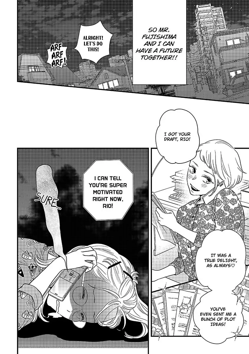 Oshiete Kudasai, Fujishima-san! Chapter 27 - Page 9