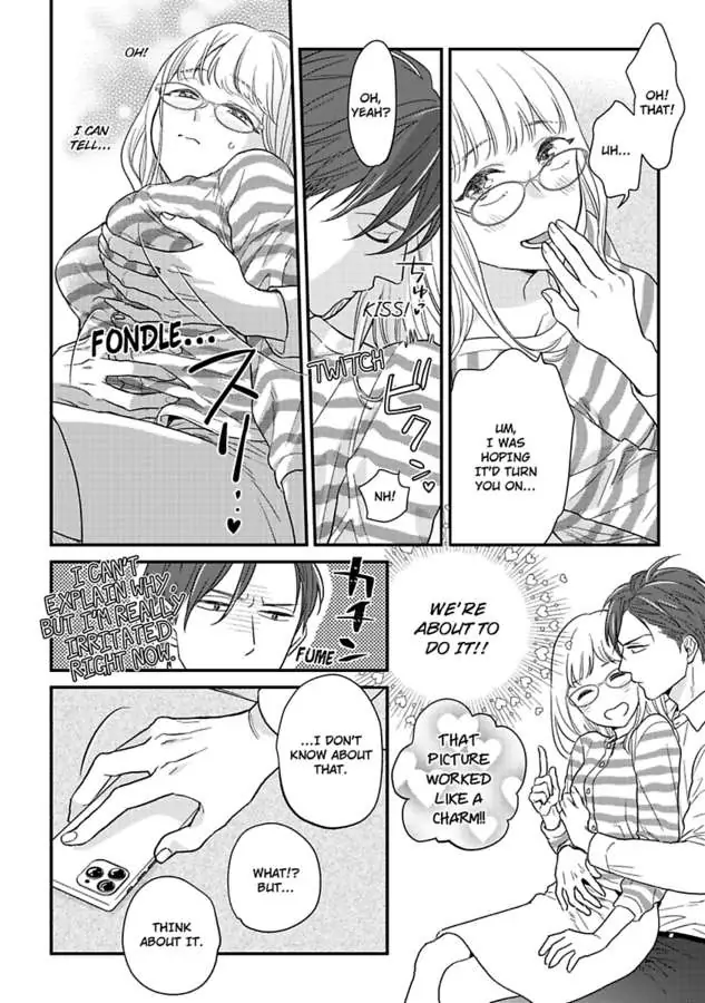 Oshiete Kudasai, Fujishima-san! Chapter 28 - Page 16