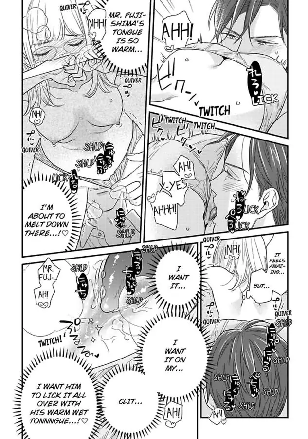 Oshiete Kudasai, Fujishima-san! Chapter 28 - Page 20