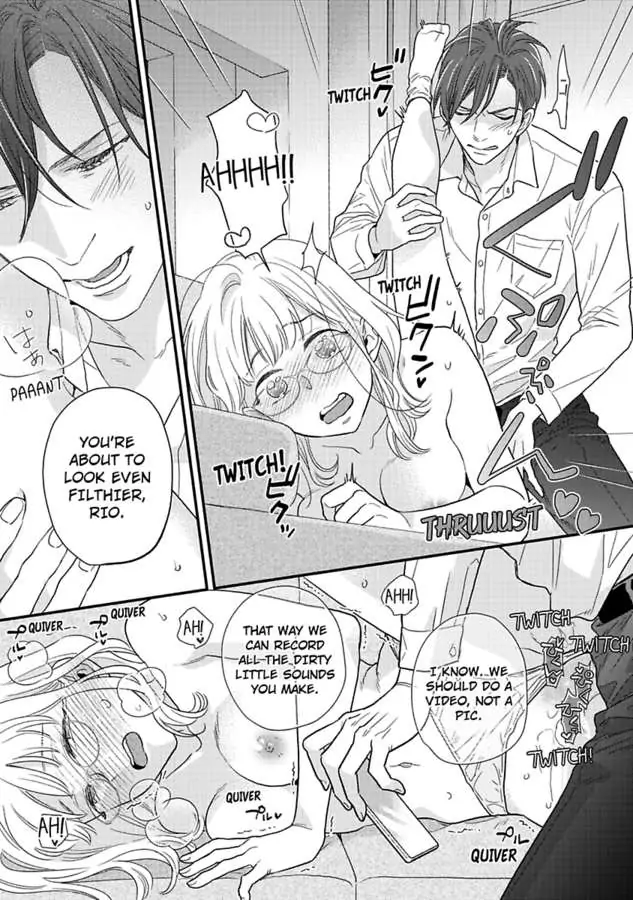 Oshiete Kudasai, Fujishima-san! Chapter 28 - Page 23