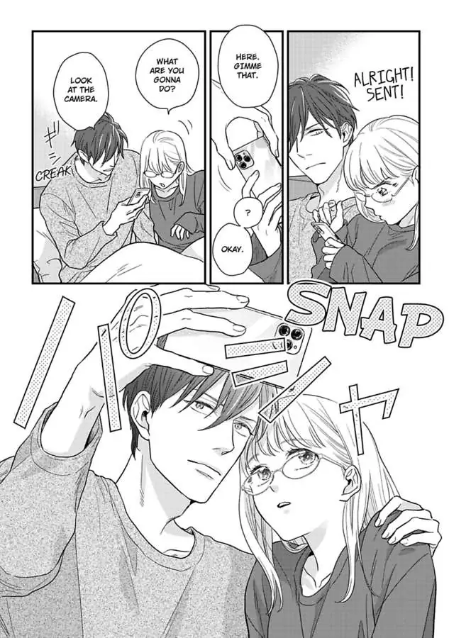 Oshiete Kudasai, Fujishima-san! Chapter 28 - Page 29