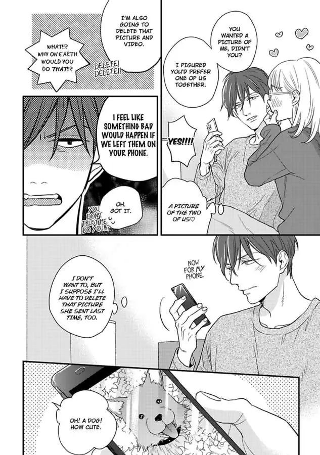 Oshiete Kudasai, Fujishima-san! Chapter 28 - Page 30