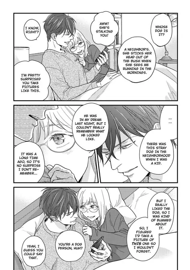 Oshiete Kudasai, Fujishima-san! Chapter 28 - Page 31