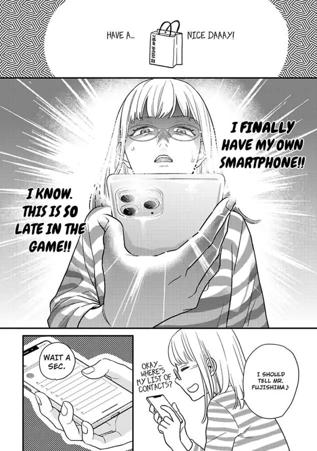 Oshiete Kudasai, Fujishima-san! Chapter 28 - Page 10