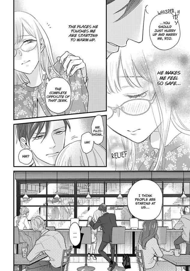 Oshiete Kudasai, Fujishima-san! Chapter 29 - Page 18