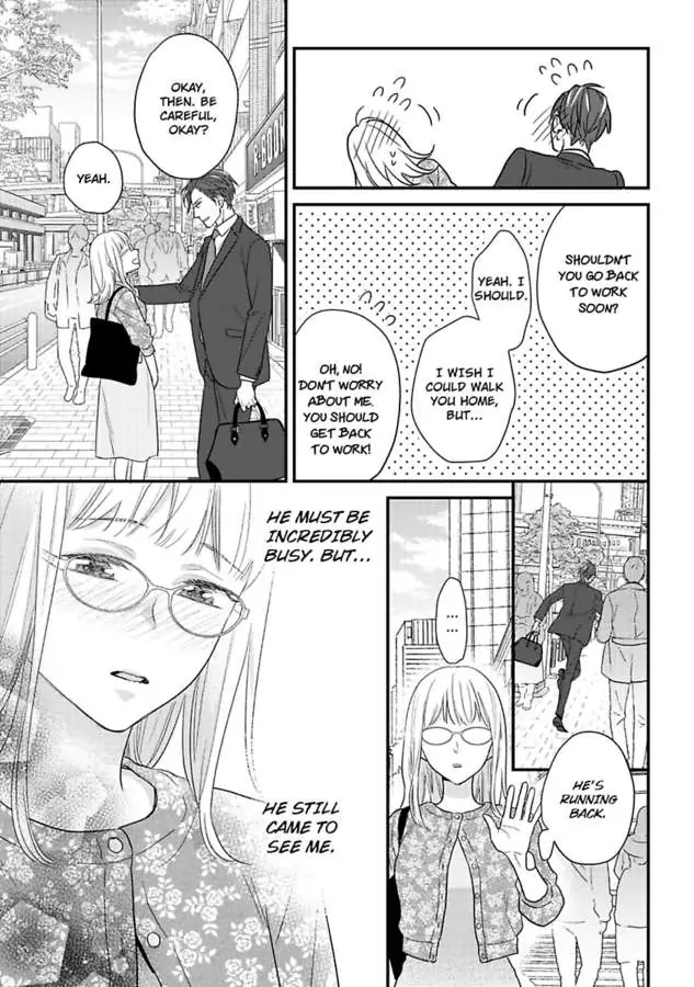 Oshiete Kudasai, Fujishima-san! Chapter 29 - Page 19