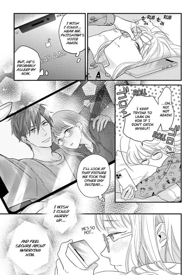 Oshiete Kudasai, Fujishima-san! Chapter 29 - Page 29