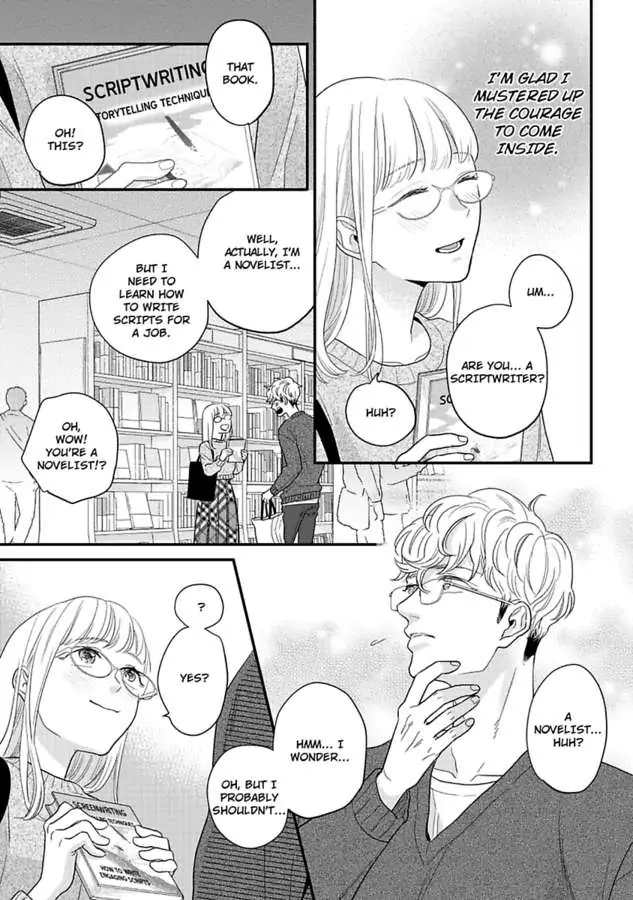 Oshiete Kudasai, Fujishima-san! Chapter 29 - Page 35