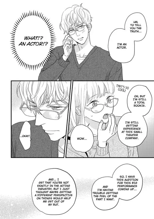 Oshiete Kudasai, Fujishima-san! Chapter 29 - Page 36