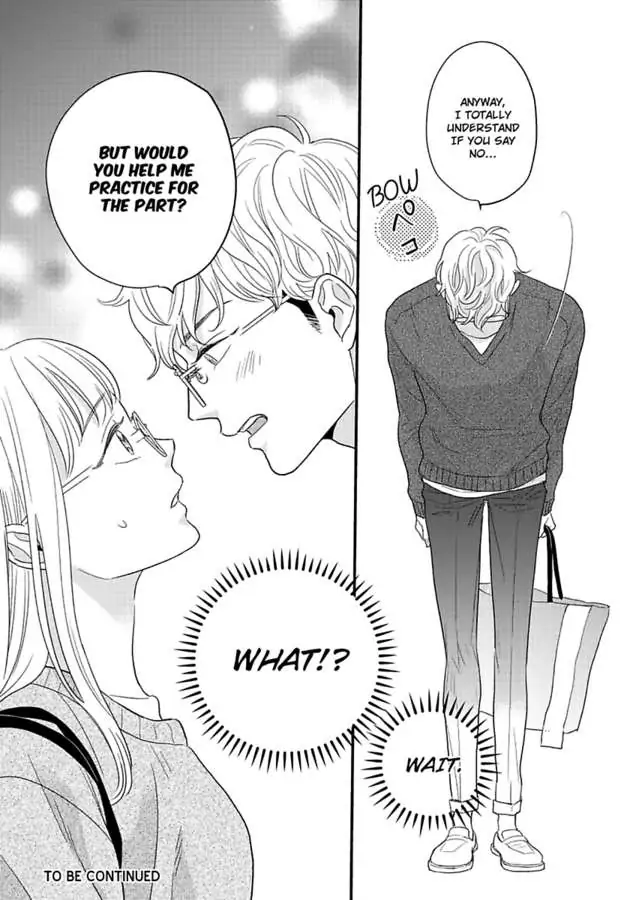 Oshiete Kudasai, Fujishima-san! Chapter 29 - Page 37