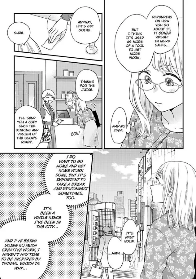 Oshiete Kudasai, Fujishima-san! Chapter 29 - Page 5