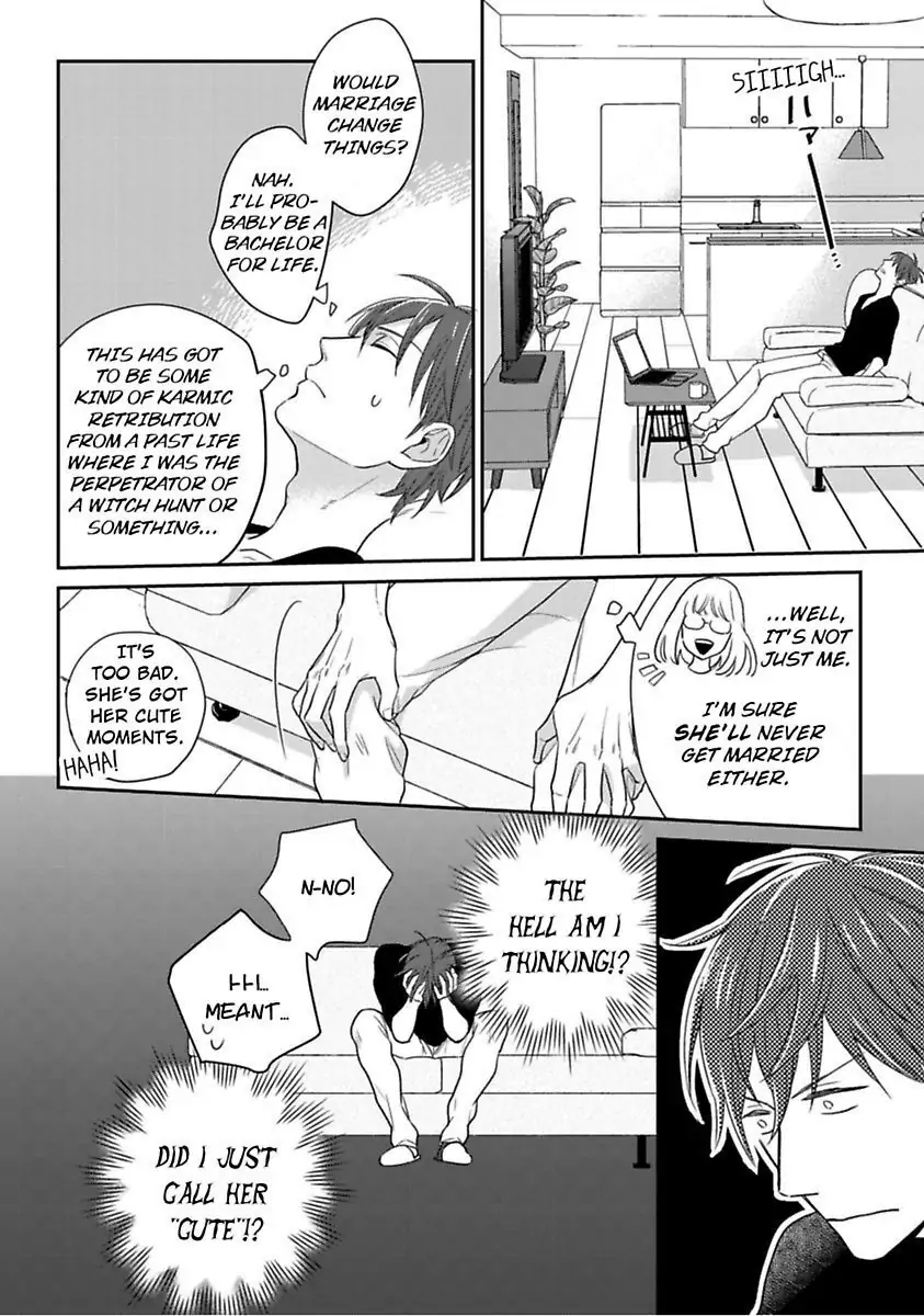 Oshiete Kudasai, Fujishima-san! Chapter 3 - Page 16