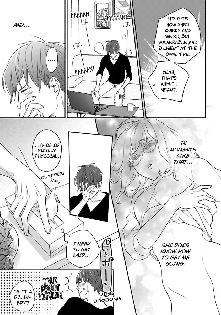 Oshiete Kudasai, Fujishima-san! Chapter 3 - Page 17