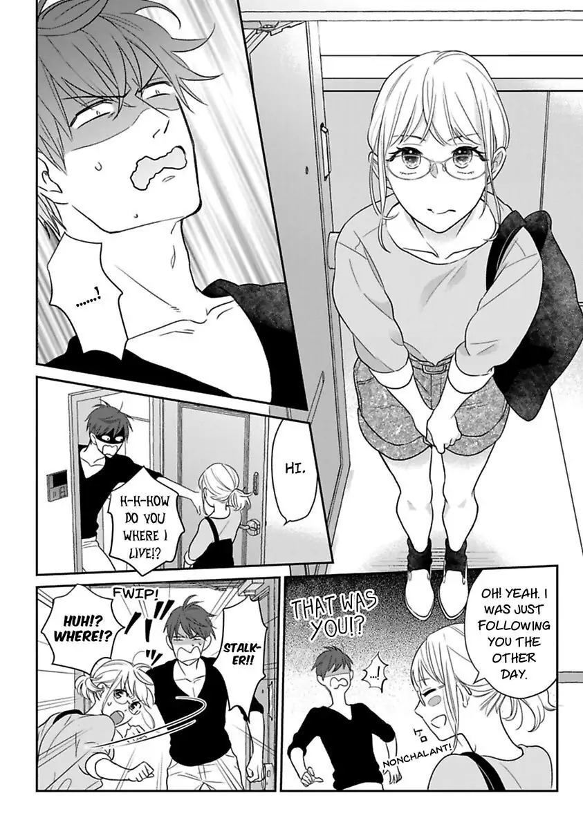 Oshiete Kudasai, Fujishima-san! Chapter 3 - Page 18