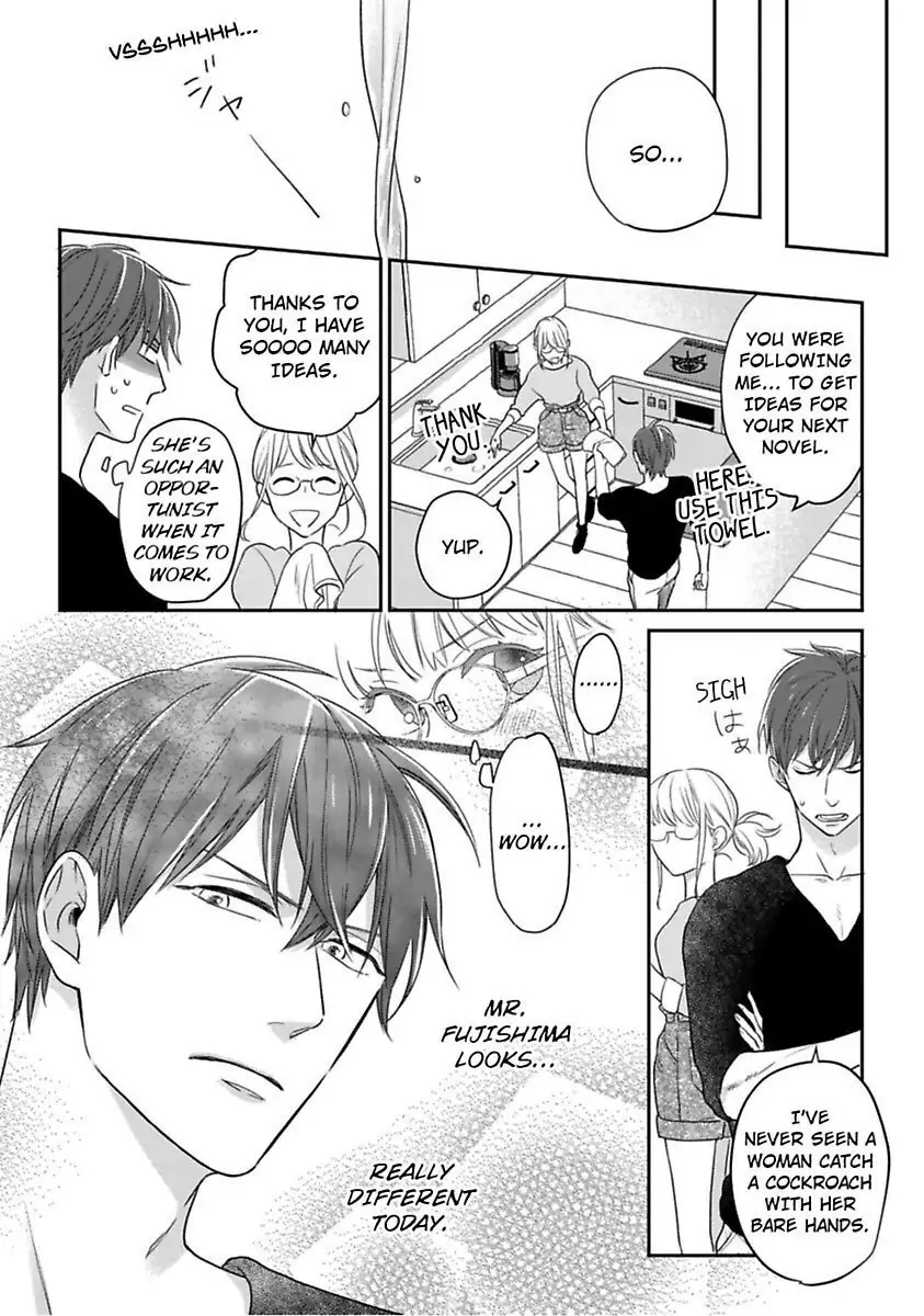 Oshiete Kudasai, Fujishima-san! Chapter 3 - Page 20