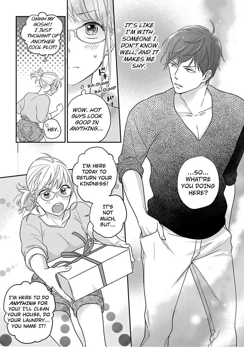 Oshiete Kudasai, Fujishima-san! Chapter 3 - Page 21