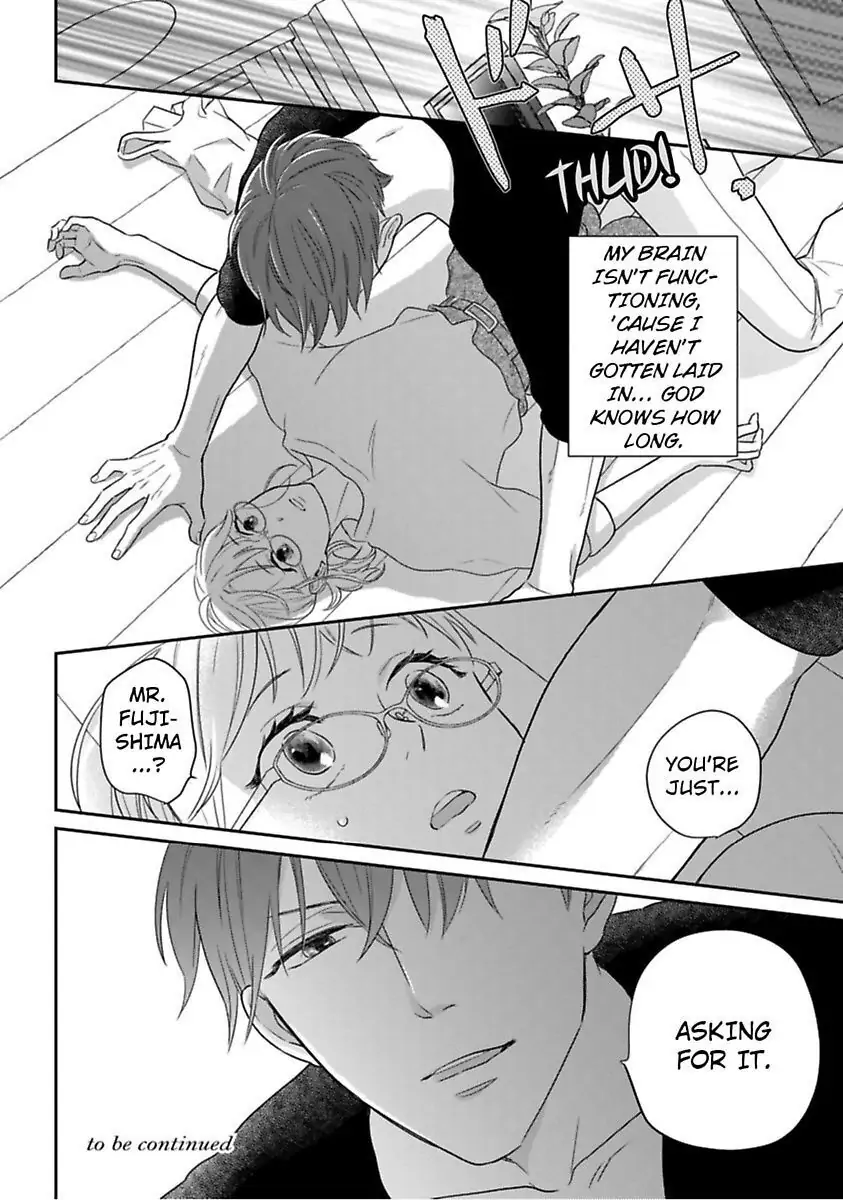 Oshiete Kudasai, Fujishima-san! Chapter 3 - Page 24