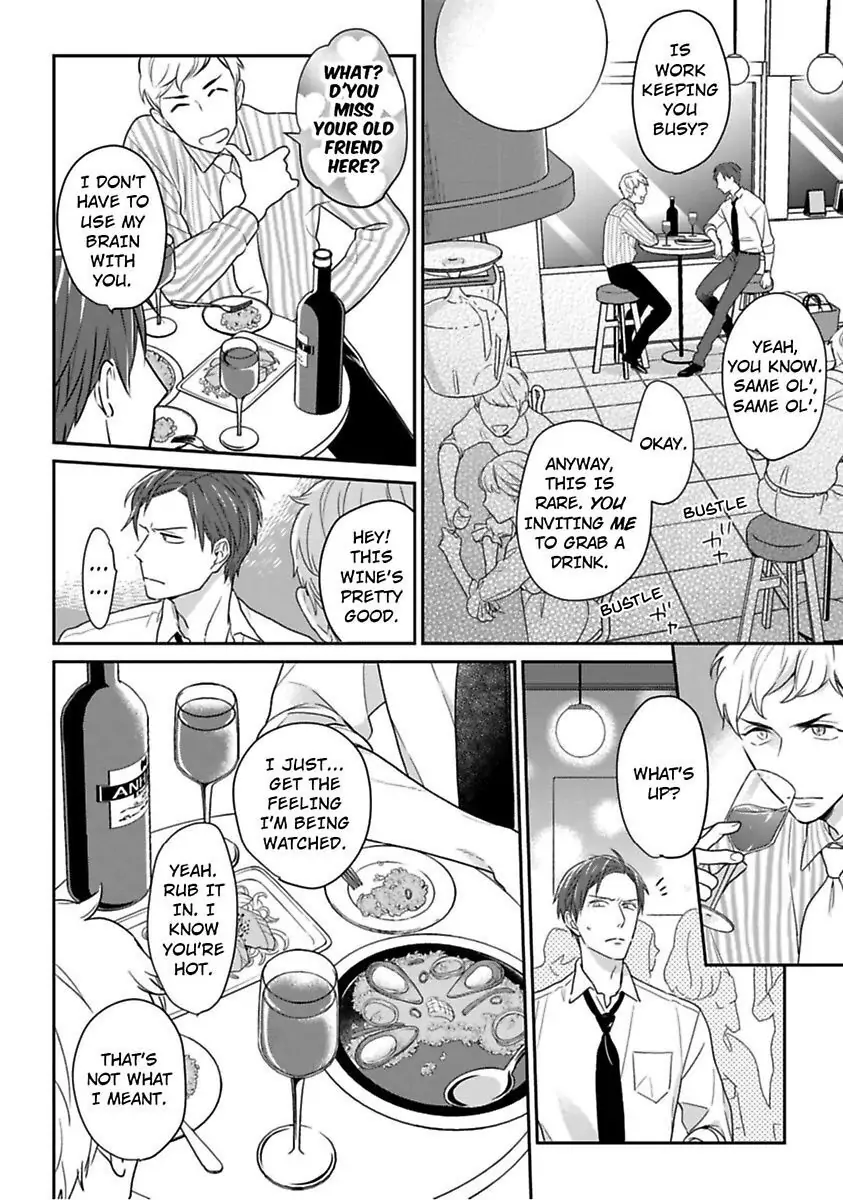 Oshiete Kudasai, Fujishima-san! Chapter 3 - Page 6