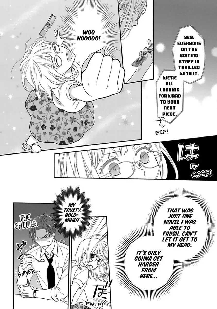 Oshiete Kudasai, Fujishima-san! Chapter 3 - Page 10