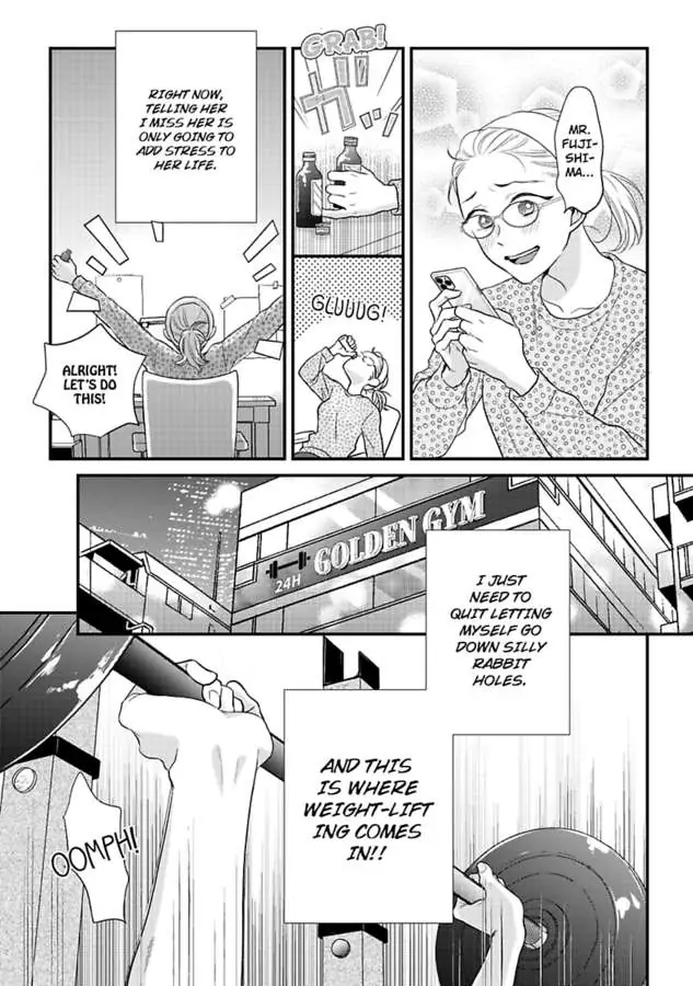 Oshiete Kudasai, Fujishima-san! Chapter 30 - Page 13