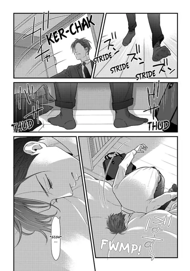 Oshiete Kudasai, Fujishima-san! Chapter 30 - Page 20