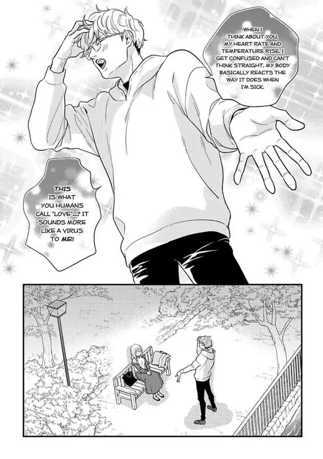 Oshiete Kudasai, Fujishima-san! Chapter 30 - Page 3