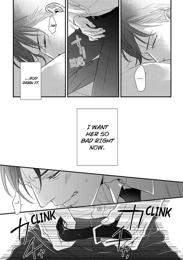 Oshiete Kudasai, Fujishima-san! Chapter 30 - Page 21