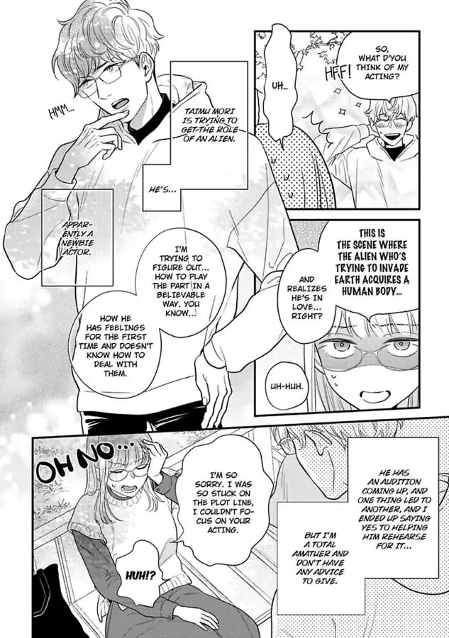 Oshiete Kudasai, Fujishima-san! Chapter 30 - Page 4