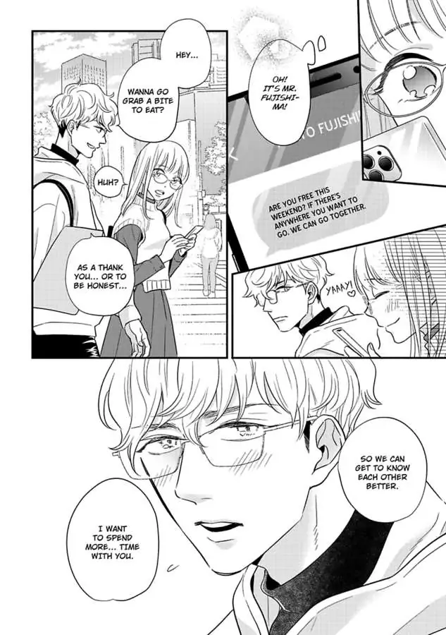 Oshiete Kudasai, Fujishima-san! Chapter 30 - Page 8