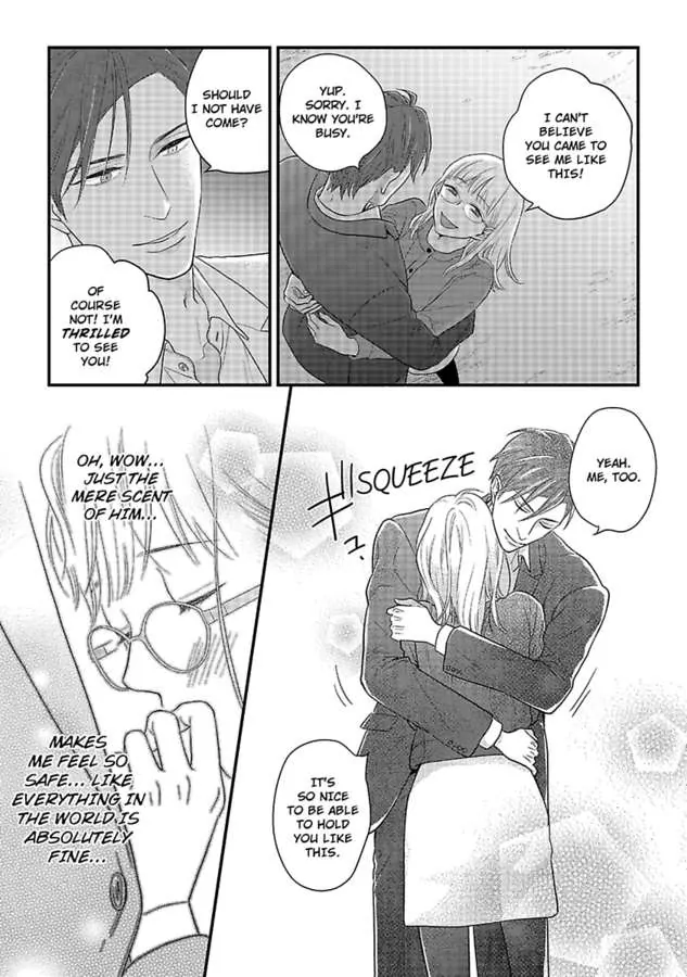 Oshiete Kudasai, Fujishima-san! Chapter 31 - Page 28