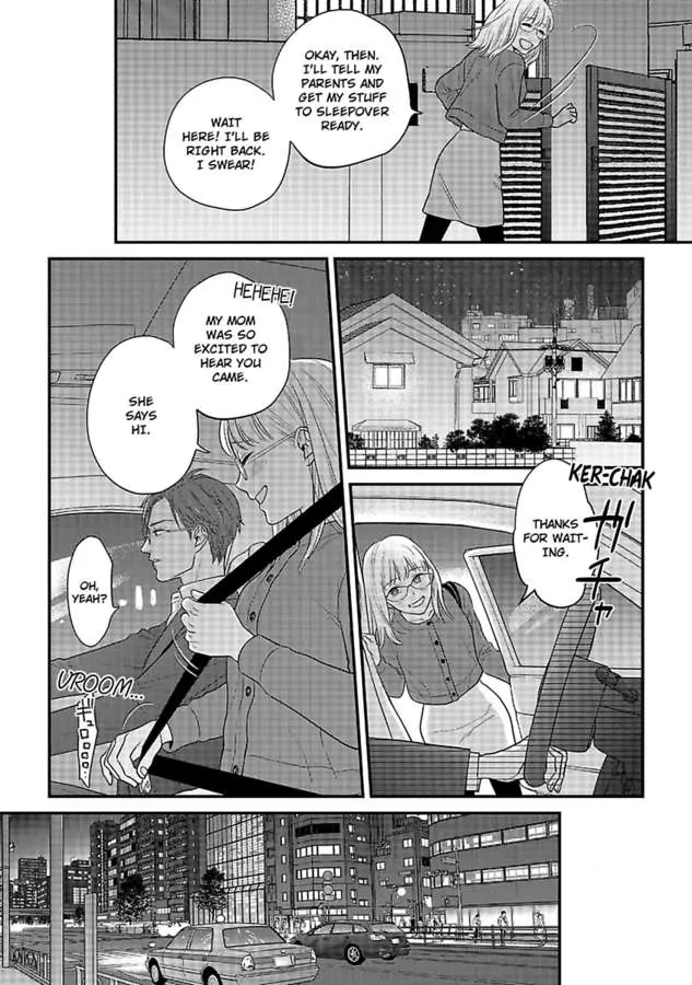Oshiete Kudasai, Fujishima-san! Chapter 31 - Page 31
