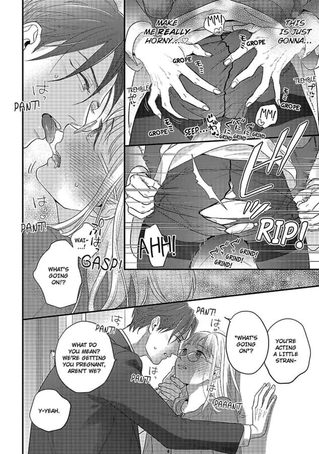 Oshiete Kudasai, Fujishima-san! Chapter 31 - Page 36