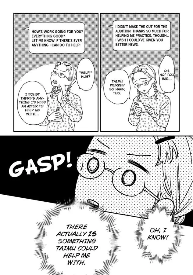 Oshiete Kudasai, Fujishima-san! Chapter 31 - Page 6