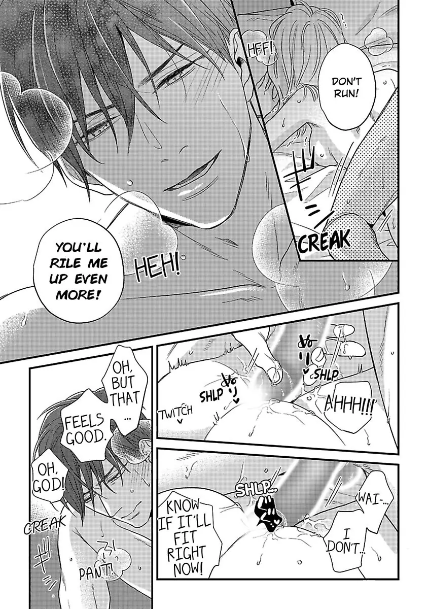 Oshiete Kudasai, Fujishima-san! Chapter 32 - Page 21