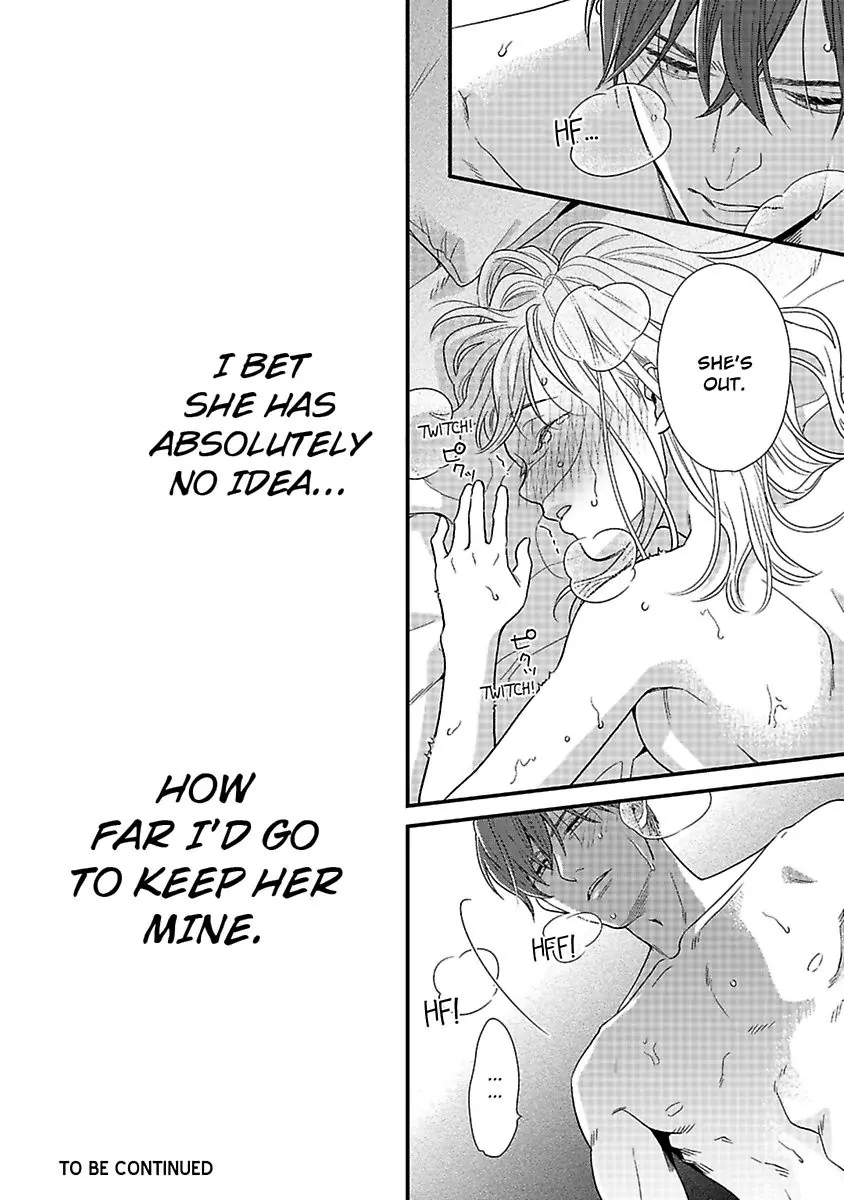 Oshiete Kudasai, Fujishima-san! Chapter 32 - Page 26