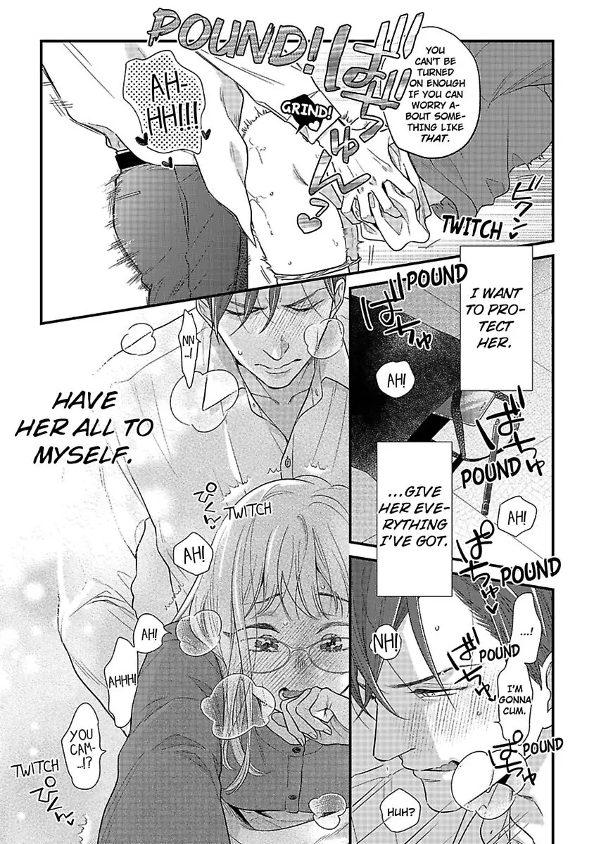 Oshiete Kudasai, Fujishima-san! Chapter 32 - Page 5