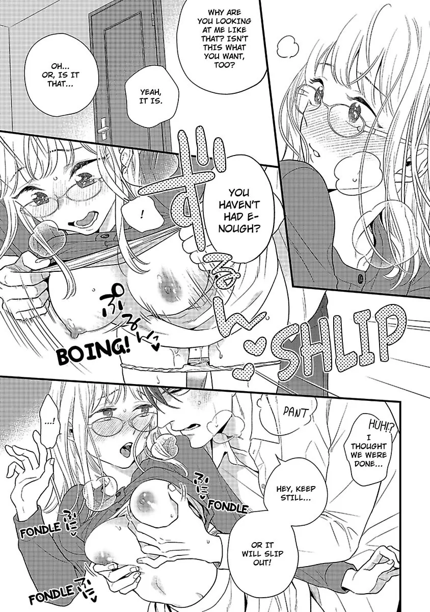 Oshiete Kudasai, Fujishima-san! Chapter 32 - Page 7