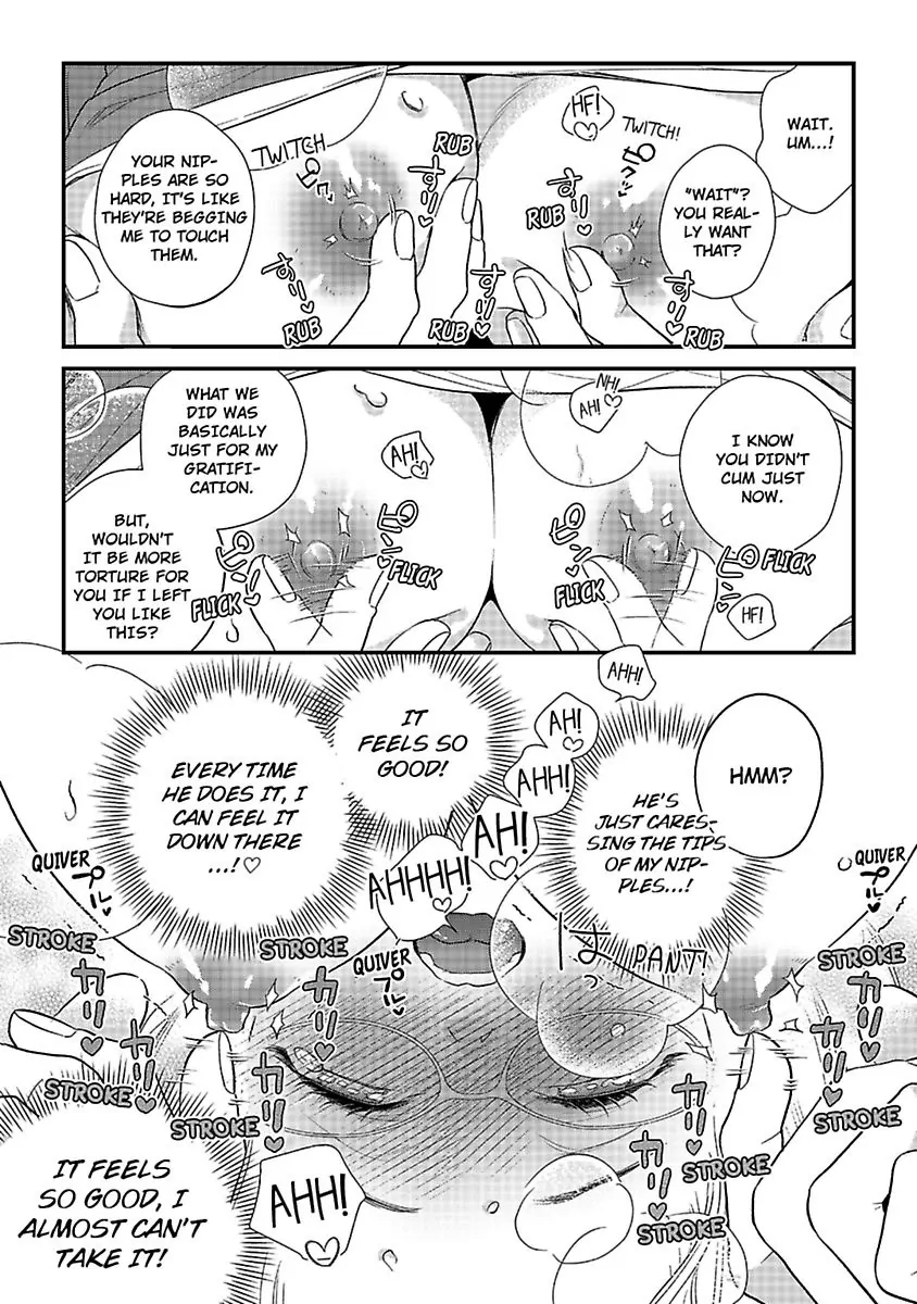 Oshiete Kudasai, Fujishima-san! Chapter 32 - Page 8