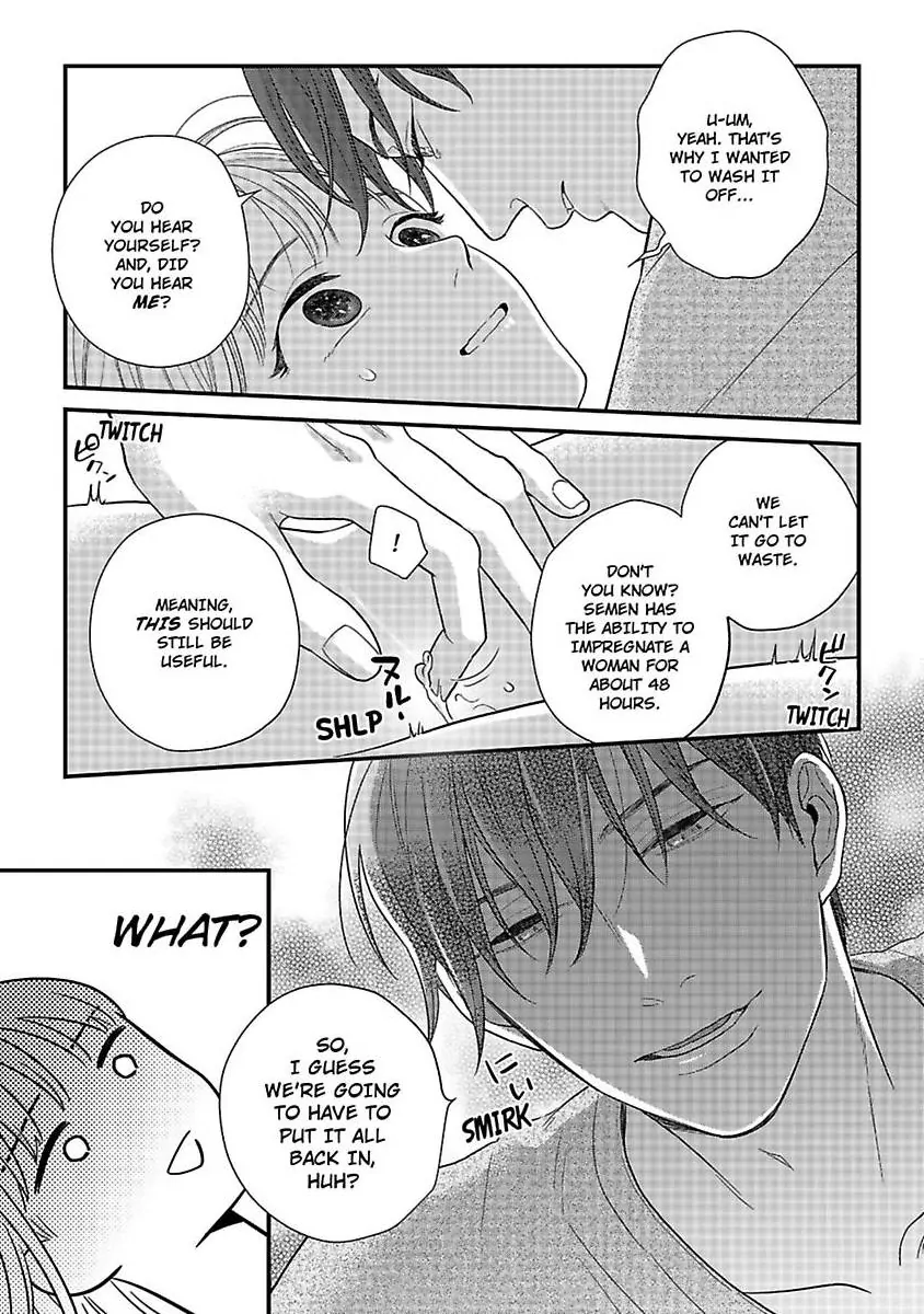 Oshiete Kudasai, Fujishima-san! Chapter 33 - Page 11