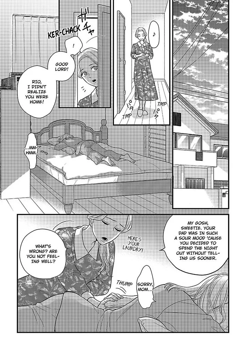 Oshiete Kudasai, Fujishima-san! Chapter 33 - Page 15